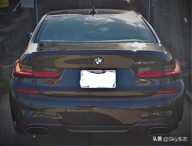 从E90 335i升级到G20 M340i，车主的第一感受是？