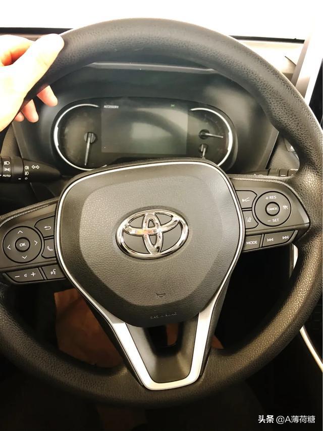 五一假期喜提新车，全新荣放初体验