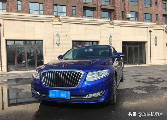毕业5年，27万提了红旗H7，驾驶90天，车主说了用车感受