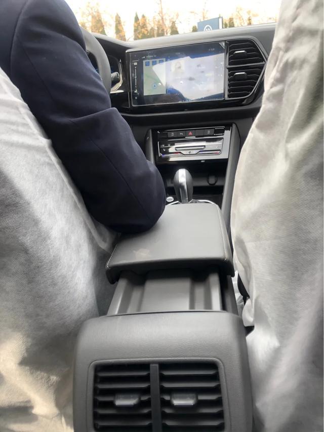 提车日记-捷达VS7