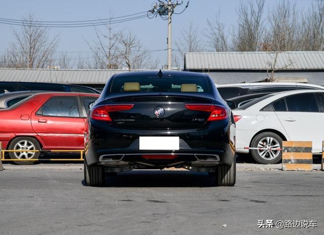 别克君越车主23568公里用车感受还不错？听听车主怎么说