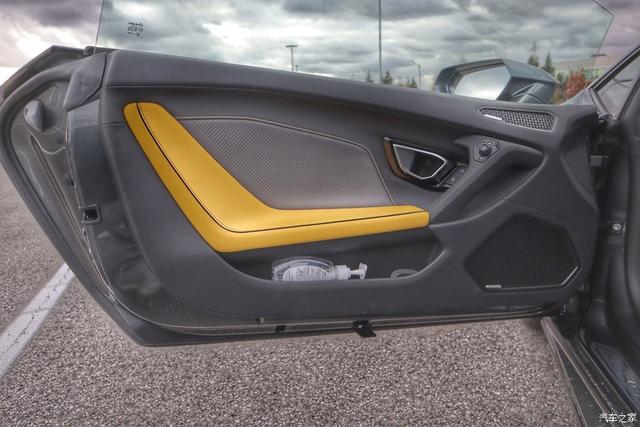 车友兰博基尼 Huracan EVO 提车作业
