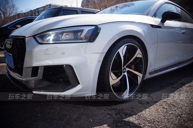 奥迪A5 SPORT BACK到RS5的进化史 整车重度改装