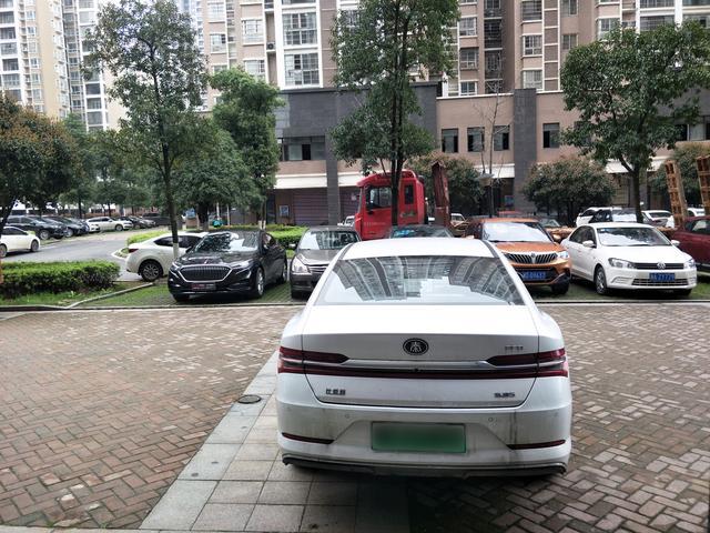 我的好朋友——秦PRO用车感受