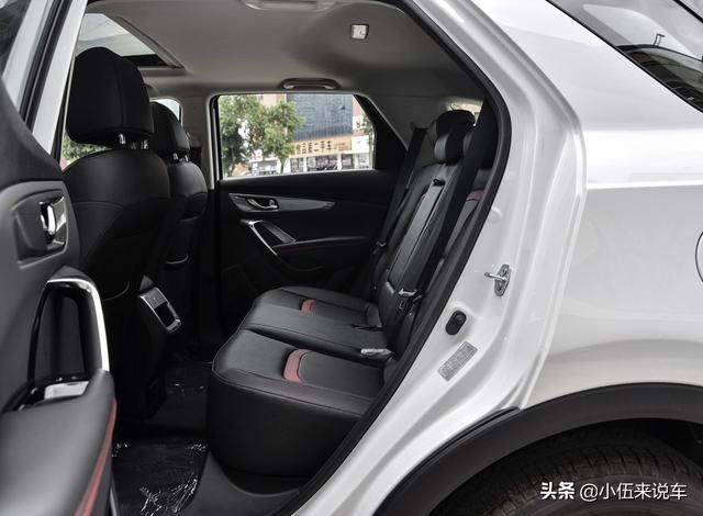 性价比高，家用经济好选择？长安CS55车主5个月用车心得体会