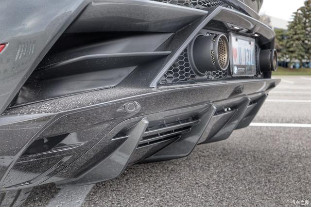 车友兰博基尼 Huracan EVO 提车作业
