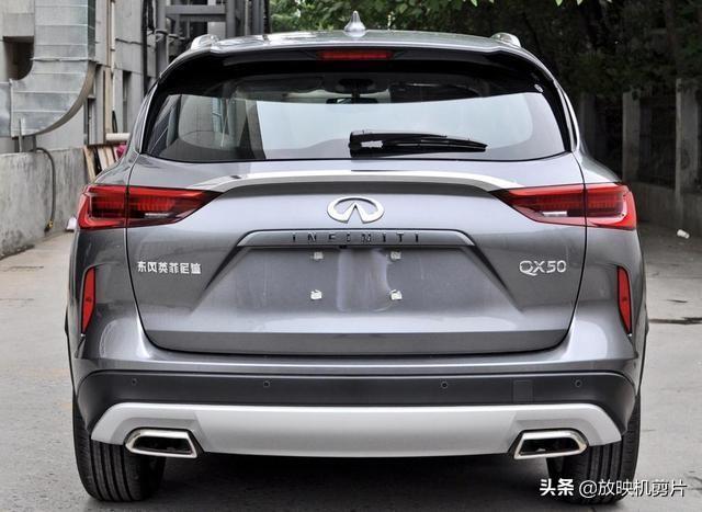 34万预算，开了奥迪Q3又提英菲尼迪QX50，车主：两车势均力敌