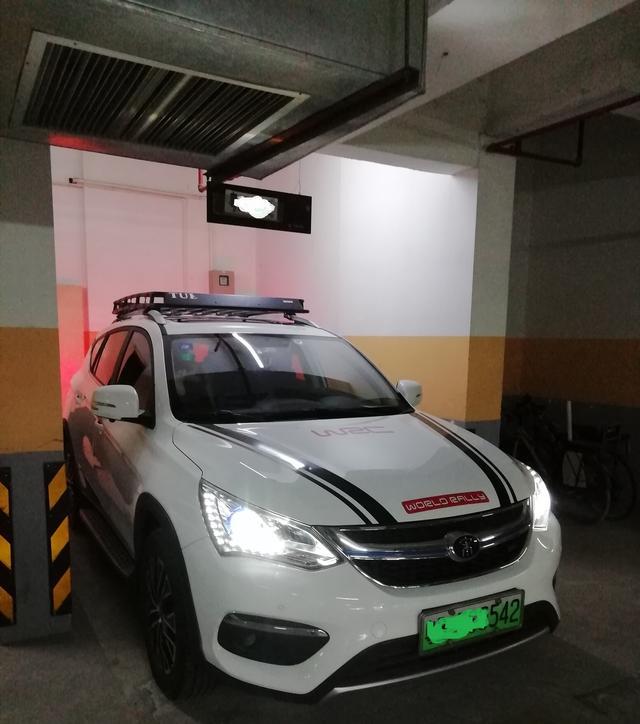 比亚迪 宋DM 改装记