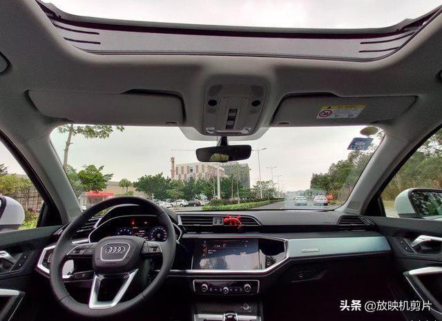 34万预算，开了奥迪Q3又提英菲尼迪QX50，车主：两车势均力敌