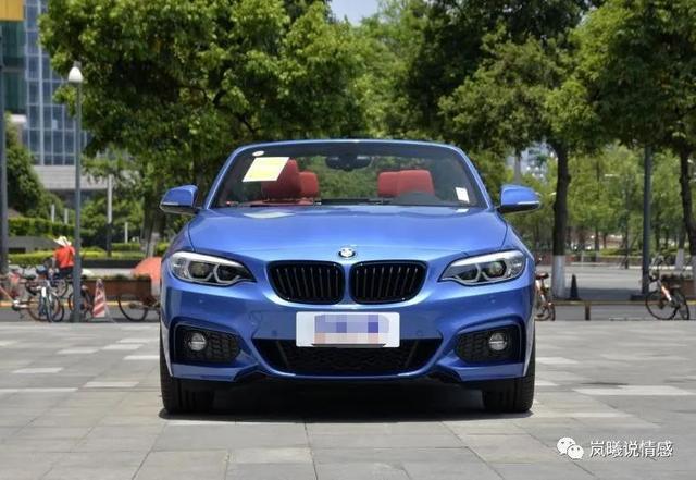 30万，宝马2系和雷克萨斯ES如何选择？车主一语道破