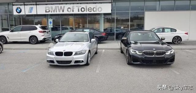 从E90 335i升级到G20 M340i，车主的第一感受是？