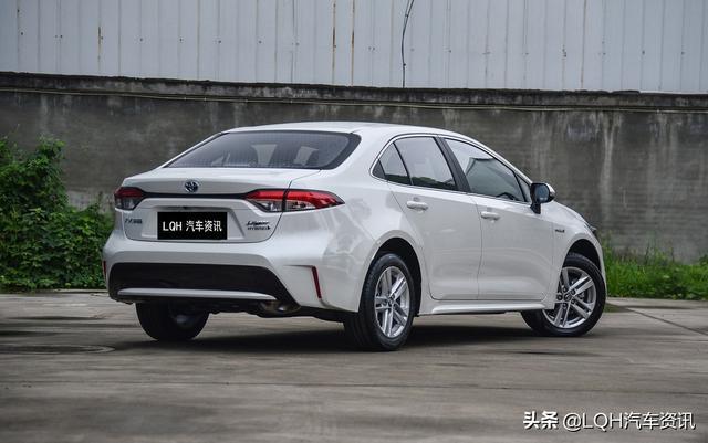 日系省油的大品牌，低至11.58万，每公里不到3毛钱，全系配8气囊