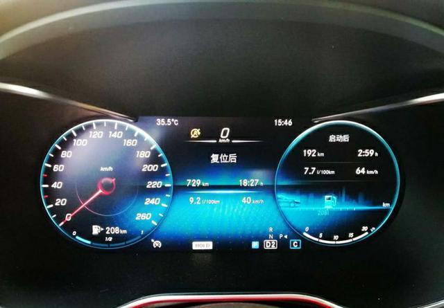 40万喜提奔驰GLC300，700公里后，车主：来说说感受
