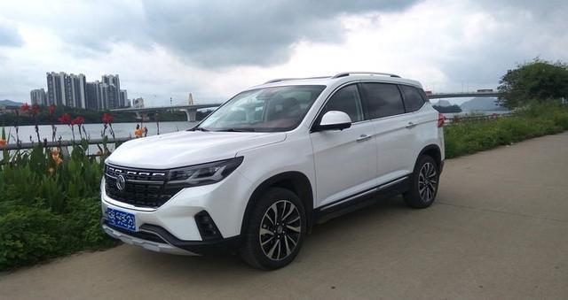 8万买到这么给力的SUV，风行T5车主只想说赚了
