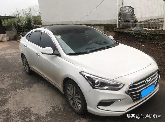 先开大众速腾，再花14万提现代名图，车主说了真心话