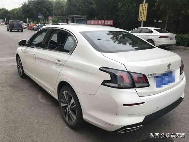 13万喜提东风标致408 360THP自动豪华版 这价格买贵了吗？