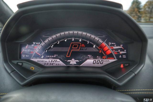 车友兰博基尼 Huracan EVO 提车作业