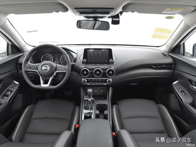 裸车12.6万喜提日产轩逸，外观运动感十足，1.6L油耗才6个