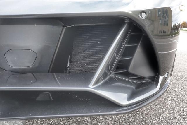 车友兰博基尼 Huracan EVO 提车作业