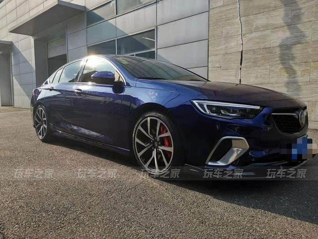 奥迪A5 SPORT BACK到RS5的进化史 整车重度改装