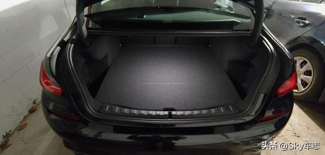 从E90 335i升级到G20 M340i，车主的第一感受是？