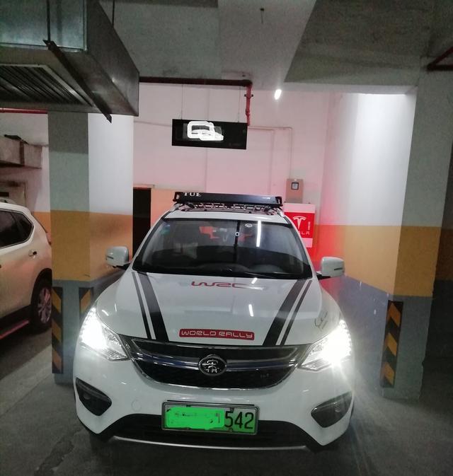 比亚迪 宋DM 改装记