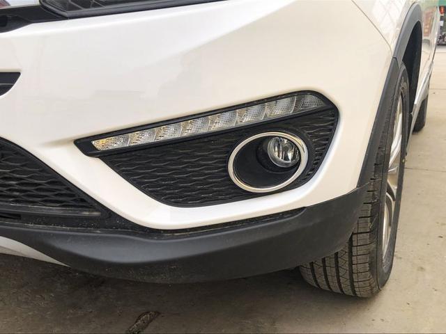 早买早享受 凯翼X5提车用车