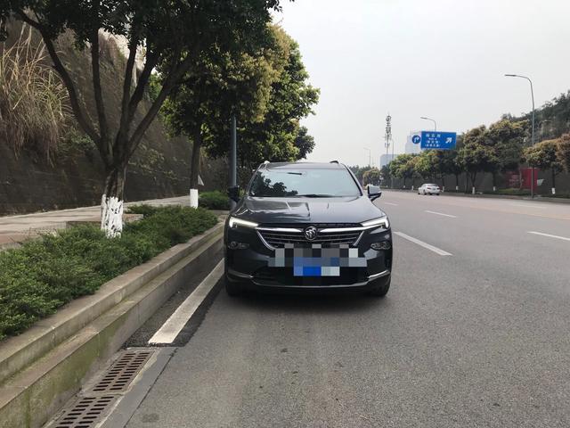 因为信赖所以选择，别克小昂伴我们一家成长！