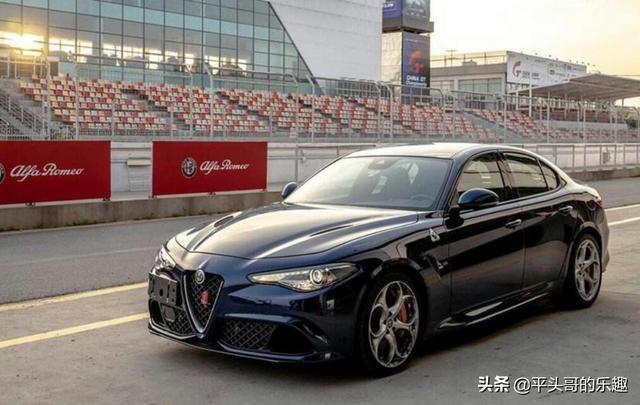 开完宝马5系后，再换上Giulia，车主说出了用车感受。