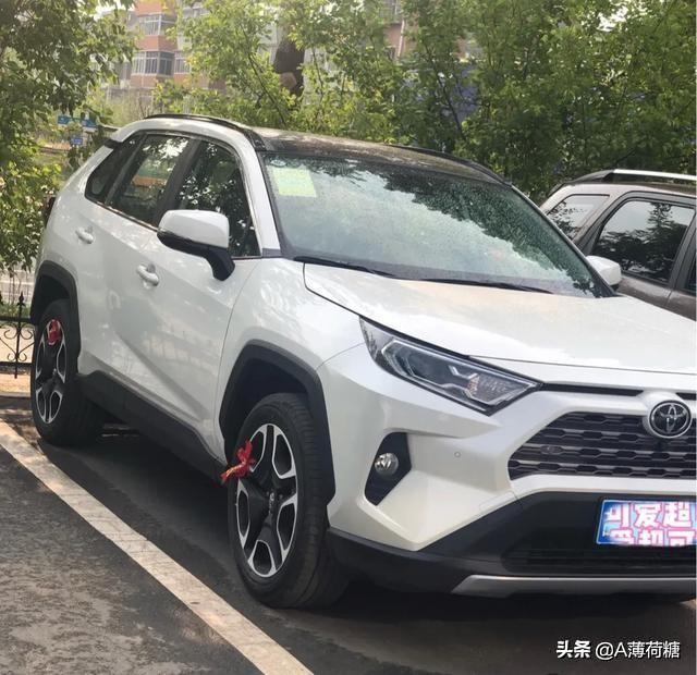 可以和我风雨同舟的一辆家用SUV