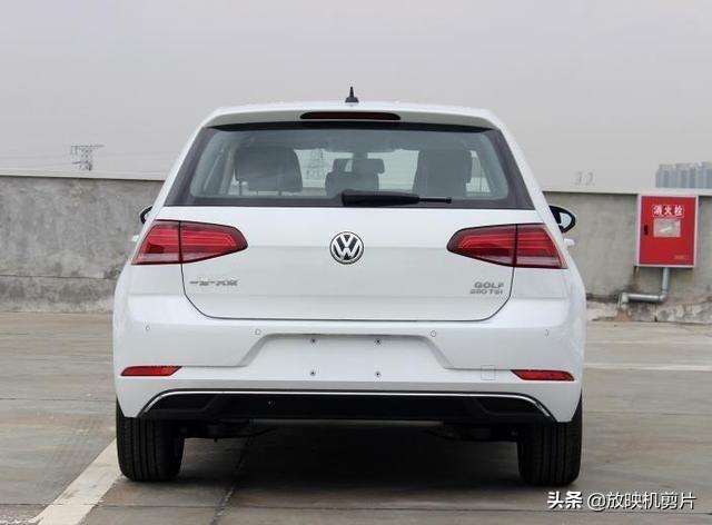 大众高尔夫提车作业，车主开了5个月，语重心长地谈了驾驶体会