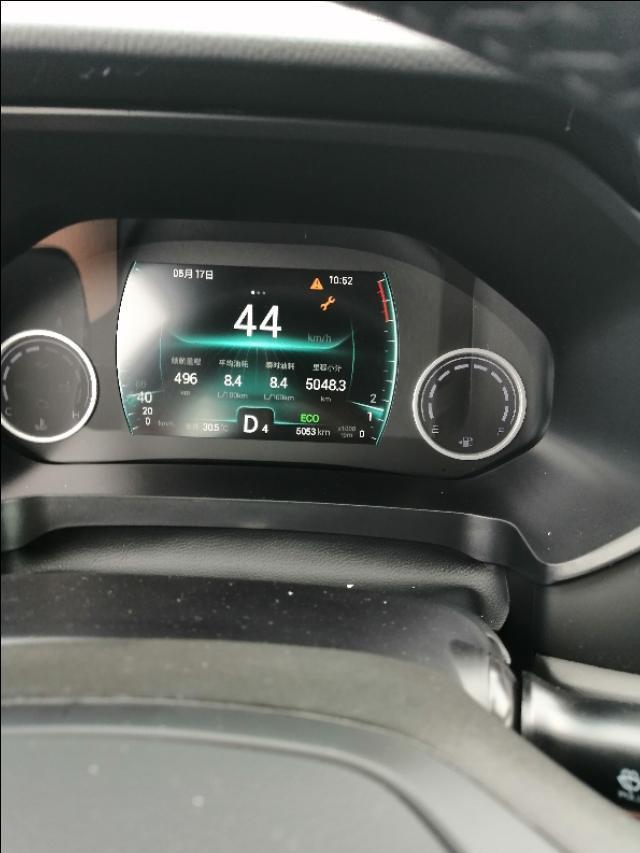 瑞虎8，1.6T 提车一个月驾驶感受