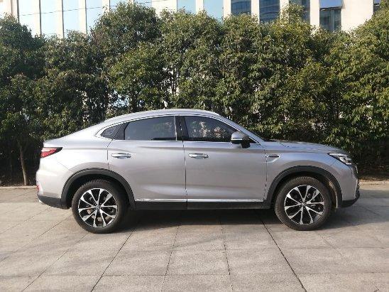 迟来的用车作业——我的长安CS85 COUPE