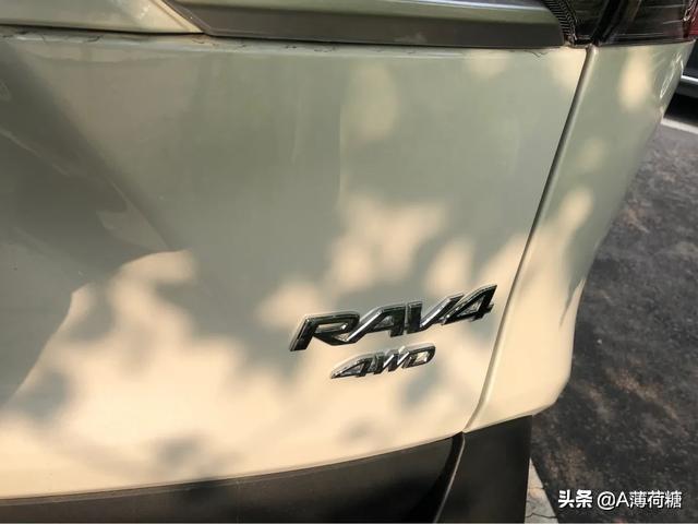 可以和我风雨同舟的一辆家用SUV