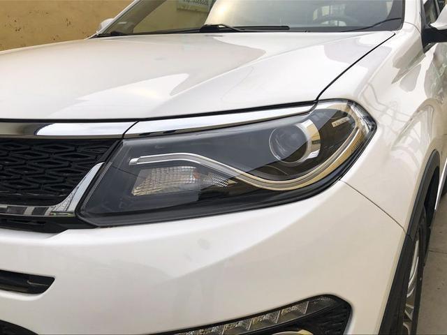 早买早享受 凯翼X5提车用车