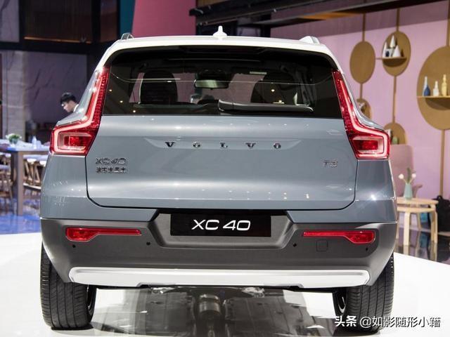 30万提了沃尔沃XC40，对比曾开过的DS7，车主：两车平分秋色