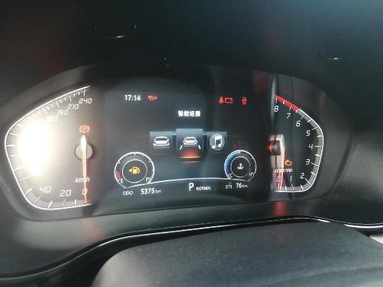 迟来的用车作业——我的长安CS85 COUPE