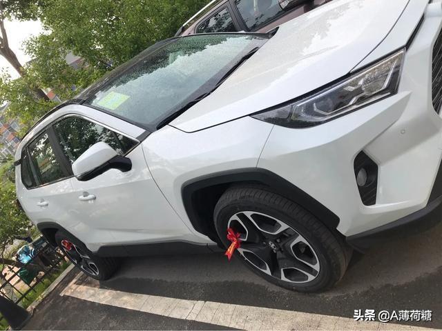可以和我风雨同舟的一辆家用SUV
