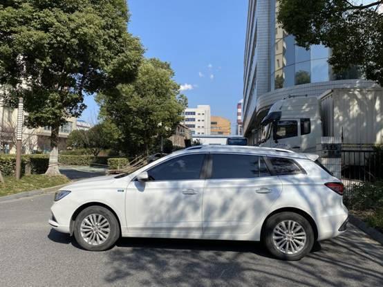 始终陪伴 谈EI5用车感受
