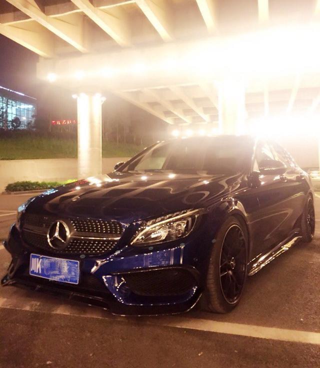 迟到的C200改装心路历程