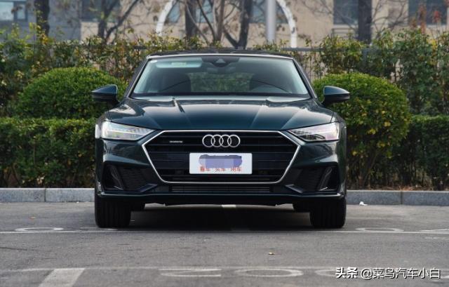 奥迪A7怎么样？与宝马和奔驰对比听下老车主的看法