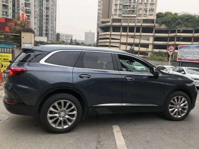 因为信赖所以选择，别克小昂伴我们一家成长！