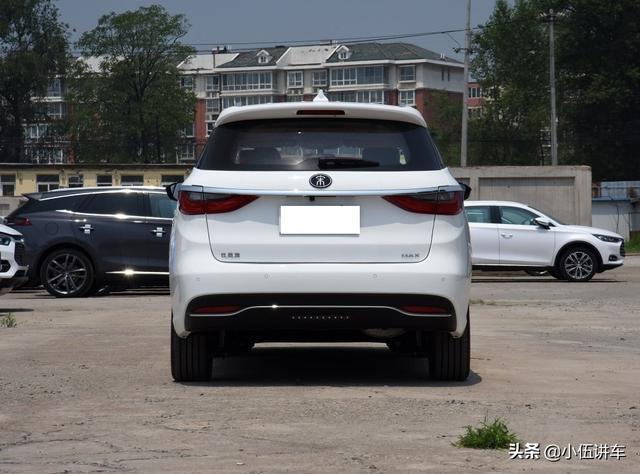 比亚迪又一“良心车”空间不输GL6，国六1.5T+远程启动，才8万起