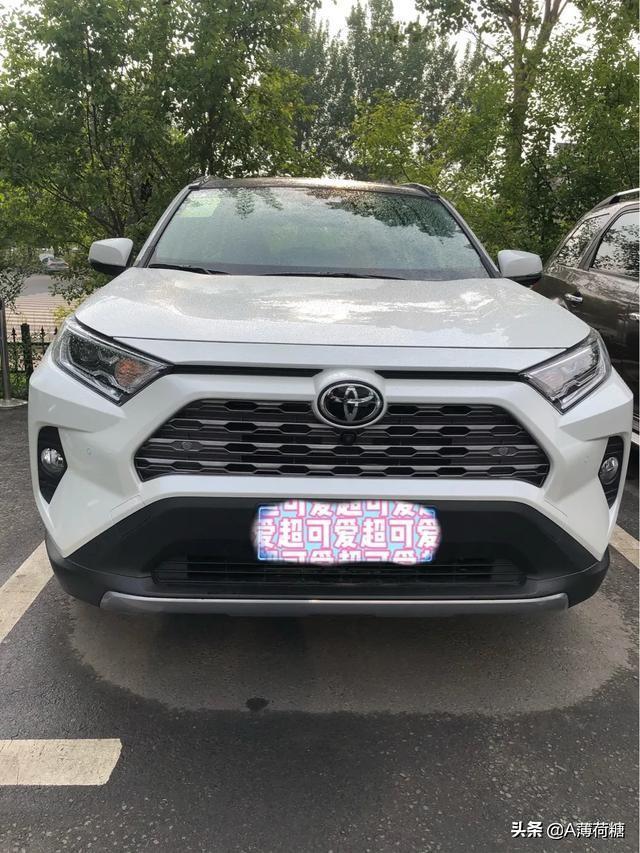 可以和我风雨同舟的一辆家用SUV