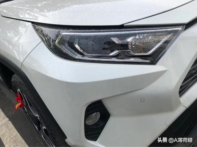 可以和我风雨同舟的一辆家用SUV