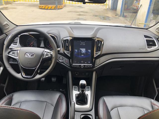 早买早享受 凯翼X5提车用车