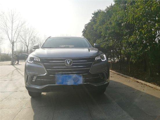 迟来的用车作业——我的长安CS85 COUPE