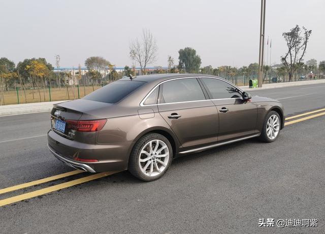 人生若只如初见我与奥迪A4L点点滴滴，用车感受