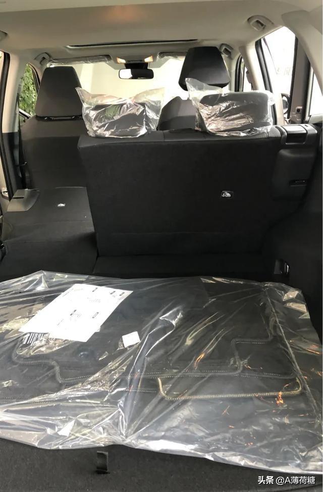 可以和我风雨同舟的一辆家用SUV