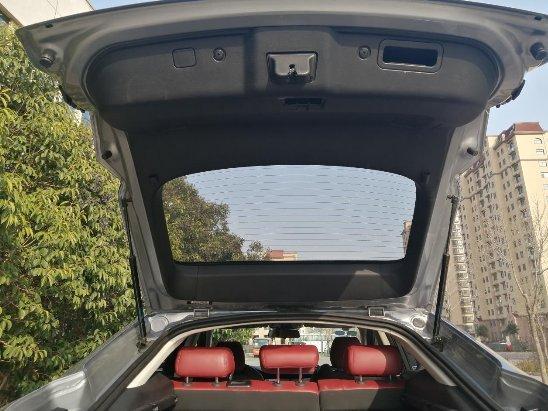 迟来的用车作业——我的长安CS85 COUPE